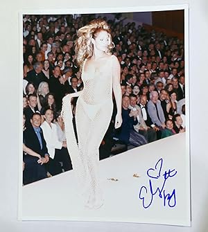 Seller image for ELIZABETH BERKLEY SIGNED PHOTO Autographed for sale by Rare Book Cellar