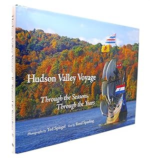 Seller image for HUDSON VALLEY VOYAGE Through the Seasons, through the Years for sale by Rare Book Cellar