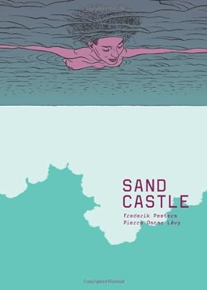 Seller image for Sandcastle by Pierre Oscar Levy [Hardcover ] for sale by booksXpress
