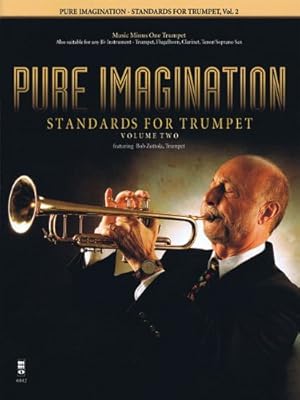 Imagen del vendedor de Pure Imagination - Standards for Trumpet, Vol. 2 by Zottola, Bob [Paperback ] a la venta por booksXpress