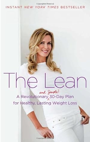 Imagen del vendedor de The Lean: A Revolutionary (and Simple!) 30-Day Plan for Healthy, Lasting Weight Loss by Freston, Kathy [Paperback ] a la venta por booksXpress