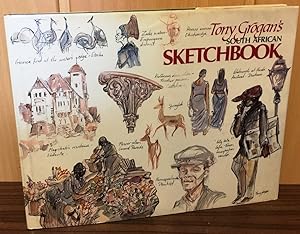 Tony Grogan's South African Sketchbook.