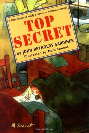 Bild des Verkufers fr Top Secret by Gardiner, John Reynolds [Paperback ] zum Verkauf von booksXpress