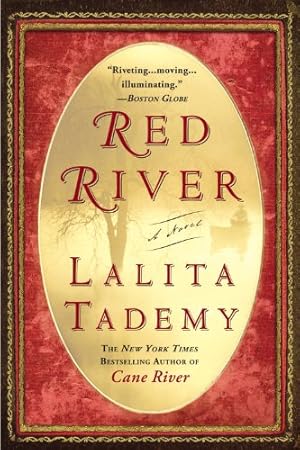 Seller image for Red River by Tademy, Lalita [Paperback ] for sale by booksXpress