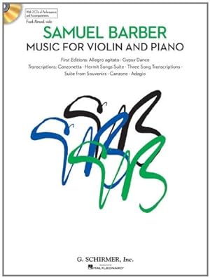 Seller image for Music for Violin and Piano: With Online Audio of Performances and Accompaniments by Almond, Frank, Lanning, Jerry, Walters, Richard, Parman, Joshua [Paperback ] for sale by booksXpress