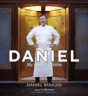 Image du vendeur pour Daniel: My French Cuisine by Boulud, Daniel, Bigar, Sylvie [Hardcover ] mis en vente par booksXpress