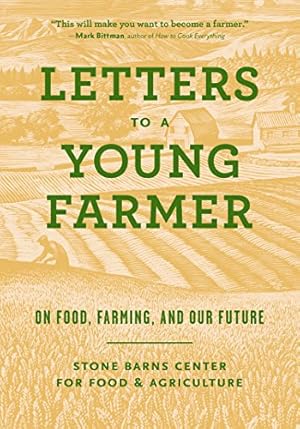 Seller image for Letters to a Young Farmer: On Food, Farming, and Our Future [Paperback ] for sale by booksXpress