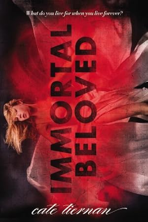 Immagine del venditore per Immortal Beloved by Tiernan, Cate [Paperback ] venduto da booksXpress