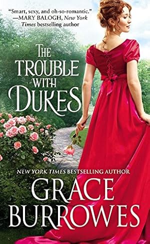 Image du vendeur pour The Trouble with Dukes (Windham Brides) by Burrowes, Grace [Mass Market Paperback ] mis en vente par booksXpress