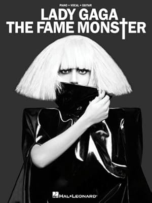 Seller image for Lady Gaga - The Fame Monster by Lady Gaga [Paperback ] for sale by booksXpress