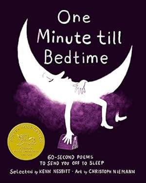 Seller image for One Minute till Bedtime: 60-Second Poems to Send You off to Sleep [Hardcover ] for sale by booksXpress