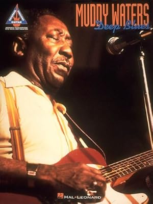 Imagen del vendedor de Muddy Waters - Deep Blues (Guitar Recorded Versions) by Waters, Muddy [Paperback ] a la venta por booksXpress