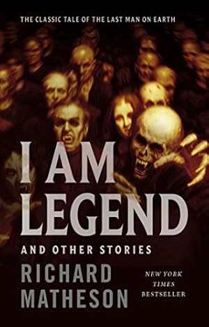 Bild des Verkufers fr I Am Legend by Matheson, Richard [Hardcover ] zum Verkauf von booksXpress