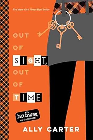 Imagen del vendedor de Out of Sight, Out of Time (10th Anniversary Edition) (Gallagher Girls) by Carter, Ally [Paperback ] a la venta por booksXpress