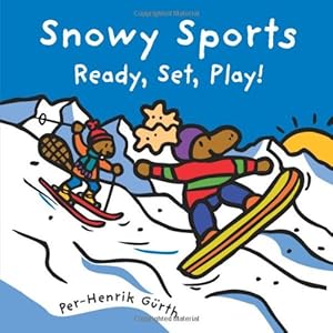 Immagine del venditore per Snowy Sports: Ready, Set, Play! by Gürth, Per-Henrik [Hardcover ] venduto da booksXpress