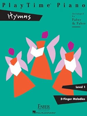 Image du vendeur pour PlayTime Piano Hymns: Level 1 by Faber, Nancy, Faber, Randall [Paperback ] mis en vente par booksXpress