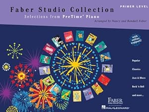 Imagen del vendedor de Faber Studio Collection: Selections from PreTime Piano Primer Level (Faber Studio Collection: Pretime Piano) by Faber, Nancy, Faber, Randall [Paperback ] a la venta por booksXpress