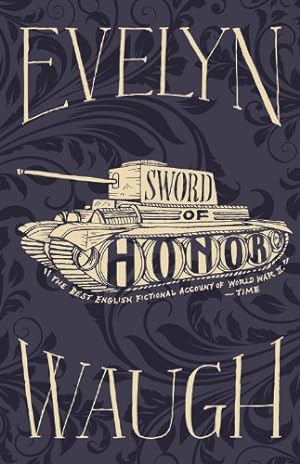 Imagen del vendedor de Sword of Honor by Waugh, Evelyn [Hardcover ] a la venta por booksXpress