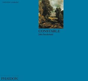 Bild des Verkufers fr Constable: Colour Library (Phaidon Colour Library) by Sunderland, John [Paperback ] zum Verkauf von booksXpress