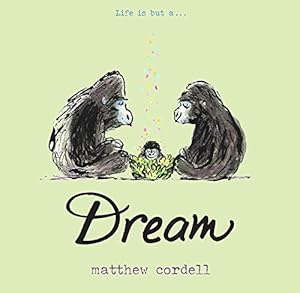 Bild des Verkufers fr Dream (Wish) by Cordell, Matthew [Hardcover ] zum Verkauf von booksXpress