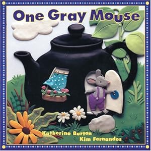 Imagen del vendedor de One Gray Mouse by Burton, Katherine [Paperback ] a la venta por booksXpress