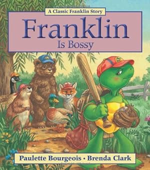 Imagen del vendedor de Franklin Is Bossy by Bourgeois, Paulette [Paperback ] a la venta por booksXpress