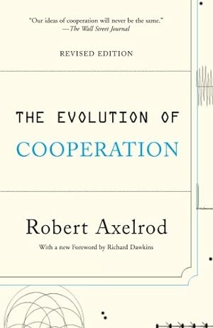 Seller image for The Evolution of Cooperation: Revised Edition by Robert Axelrod [Paperback ] for sale by booksXpress