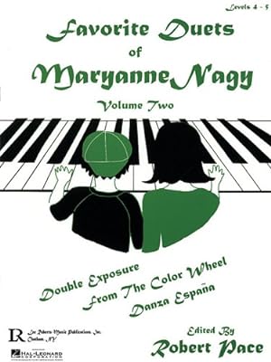 Seller image for Favorite Duets of Maryanne Nagy, Volume 2 [Paperback ] for sale by booksXpress