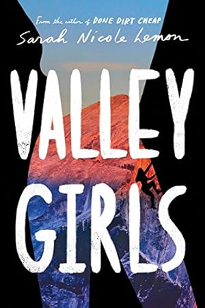 Seller image for Valley Girls by Lemon, Sarah Nicole [Hardcover ] for sale by booksXpress
