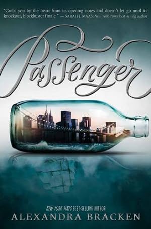 Seller image for Passenger by Bracken, Alexandra [Paperback ] for sale by booksXpress