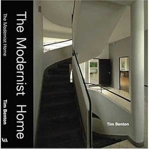 Seller image for The Modernist Home by Benton, Tim [Hardcover ] for sale by booksXpress