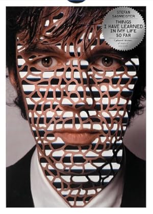 Seller image for Things I have learned in my life so far, Updated Edition by Sagmeister, Stefan [Paperback ] for sale by booksXpress