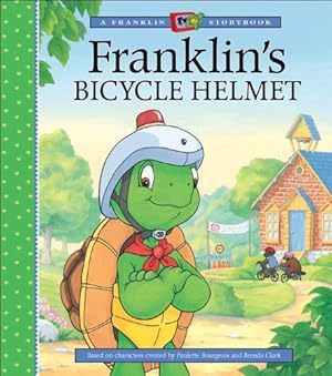 Imagen del vendedor de Franklin's Bicycle Helmet (A Franklin TV Storybook) [Paperback ] a la venta por booksXpress