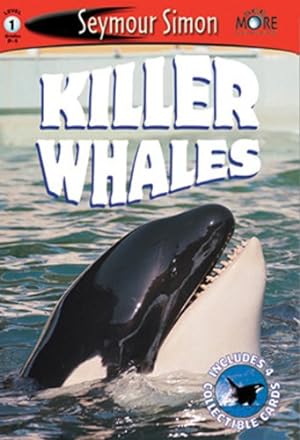 Seller image for See More Readers: Killer Whales -Level 1 by Simon, Seymour [Paperback ] for sale by booksXpress