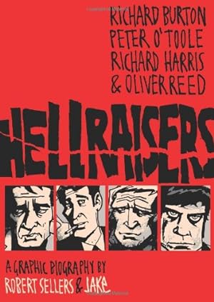 Imagen del vendedor de Hellraisers by Sellers, Robert [Paperback ] a la venta por booksXpress