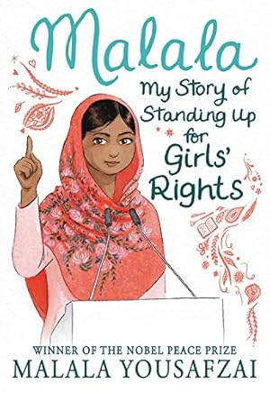 Seller image for Malala: My Story of Standing Up for Girls' Rights by Yousafzai, Malala [Hardcover ] for sale by booksXpress