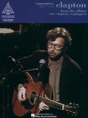 Immagine del venditore per Eric Clapton - Unplugged by Clapton, Eric [Paperback ] venduto da booksXpress