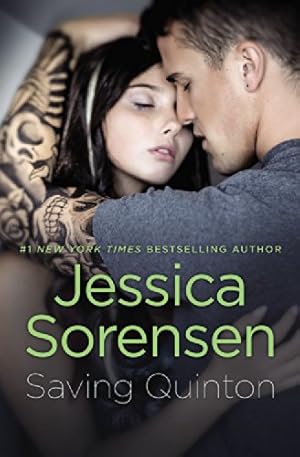 Imagen del vendedor de Saving Quinton (Nova and Quinton) by Sorensen, Jessica [Paperback ] a la venta por booksXpress