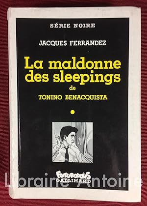 Seller image for La Maldonne des sleepings. for sale by Librairie Antoine