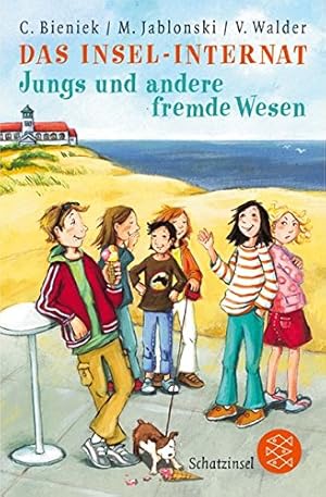 Imagen del vendedor de Das Insel-Internat: Jungs und andere fremde Wesen a la venta por Gabis Bcherlager