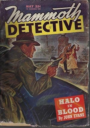 MAMMOTH DETECTIVE: May 1946 ("Halo in Blood")
