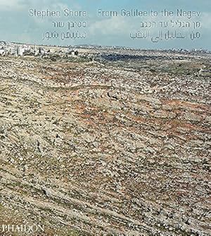 Immagine del venditore per Stephen Shore: From Galilee to the Negev [Hardcover ] venduto da booksXpress