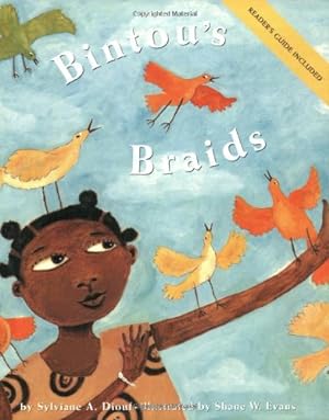 Seller image for Bintou's Braids by Diouf, Sylvianne [Paperback ] for sale by booksXpress