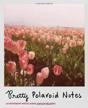 Seller image for Pretty Polaroids Notecards by Chronicle Books [Cards ] for sale by booksXpress
