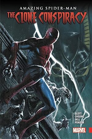 Seller image for Amazing Spider-Man: The Clone Conspiracy by Slott, Dan, Gage, Christos, Thompson, Robbie, Ryan, Sean [Paperback ] for sale by booksXpress