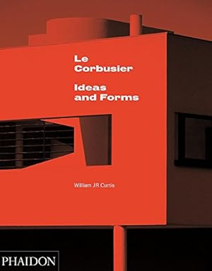 Immagine del venditore per Le Corbusier: Ideas & Forms [Hardcover ] venduto da booksXpress