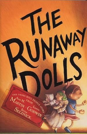 Imagen del vendedor de The Doll People, Book 3 The Runaway Dolls by Martin, Ann Matthews, Godwin, Laura [Paperback ] a la venta por booksXpress