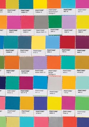 Seller image for Pantone Chips Journal by Pantone Inc. [Diary ] for sale by booksXpress