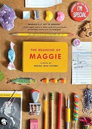 Seller image for The Meaning of Maggie by Sovern, Megan Jean [Paperback ] for sale by booksXpress