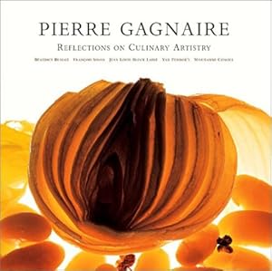 Bild des Verkufers fr Pierre Gagnaire: Reflections on Culinary Artistry by Pierre Gagnaire, Francois Simon, Benedict Beauge [Hardcover ] zum Verkauf von booksXpress